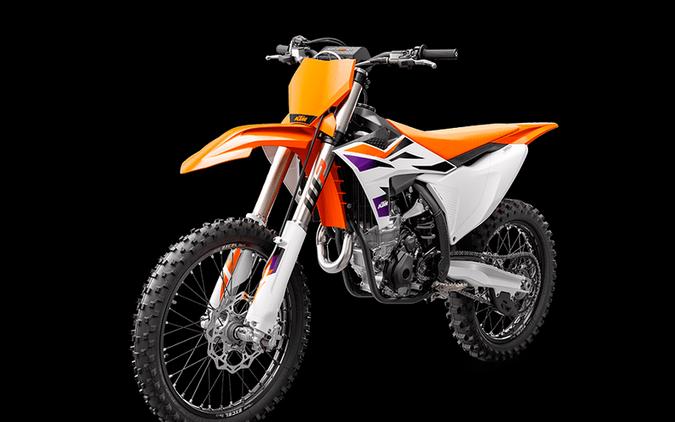 New 2024 KTM 350 SXF ORANGE