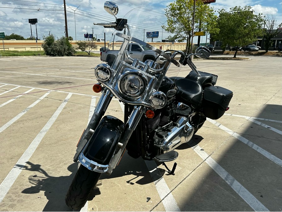 2023 Harley-Davidson Heritage Classic 114