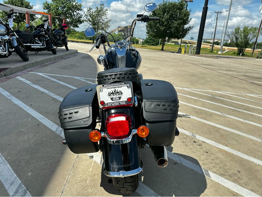 2023 Harley-Davidson Heritage Classic 114