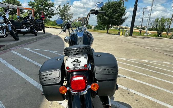 2023 Harley-Davidson Heritage Classic 114