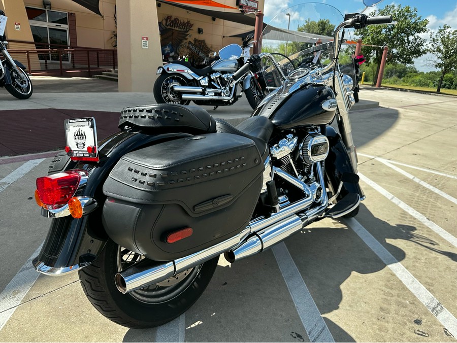 2023 Harley-Davidson Heritage Classic 114