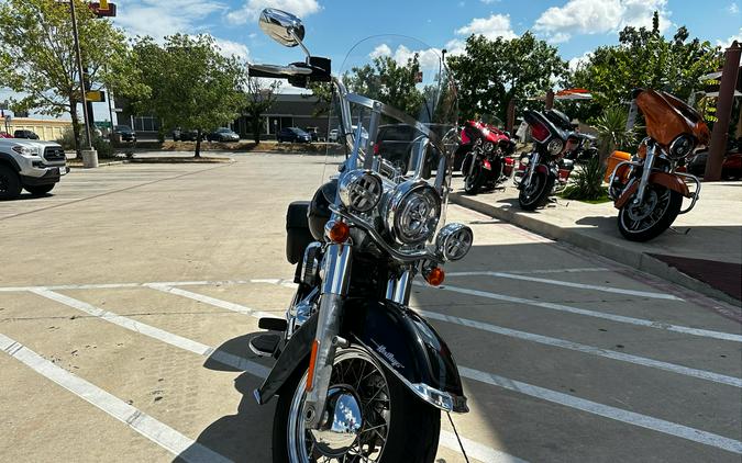 2023 Harley-Davidson Heritage Classic 114