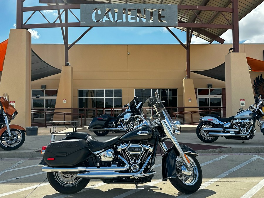 2023 Harley-Davidson Heritage Classic 114