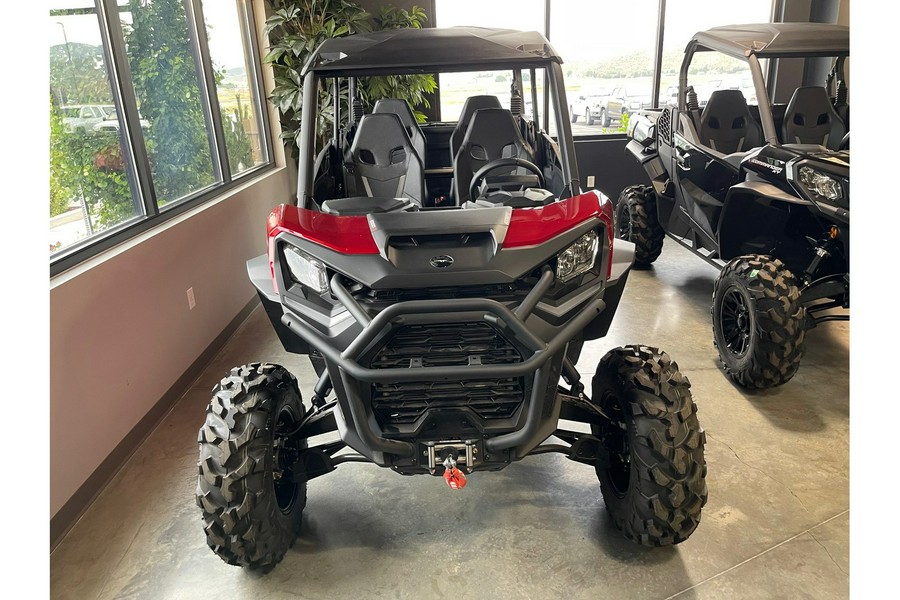 2024 Can-Am Commander MAX XT 1000R