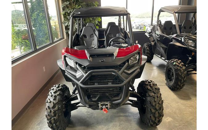 2024 Can-Am Commander MAX XT 1000R