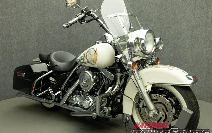 2000 HARLEY DAVIDSON FLHPEI ROAD KING POLICE