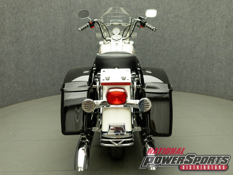 2000 HARLEY DAVIDSON FLHPEI ROAD KING POLICE