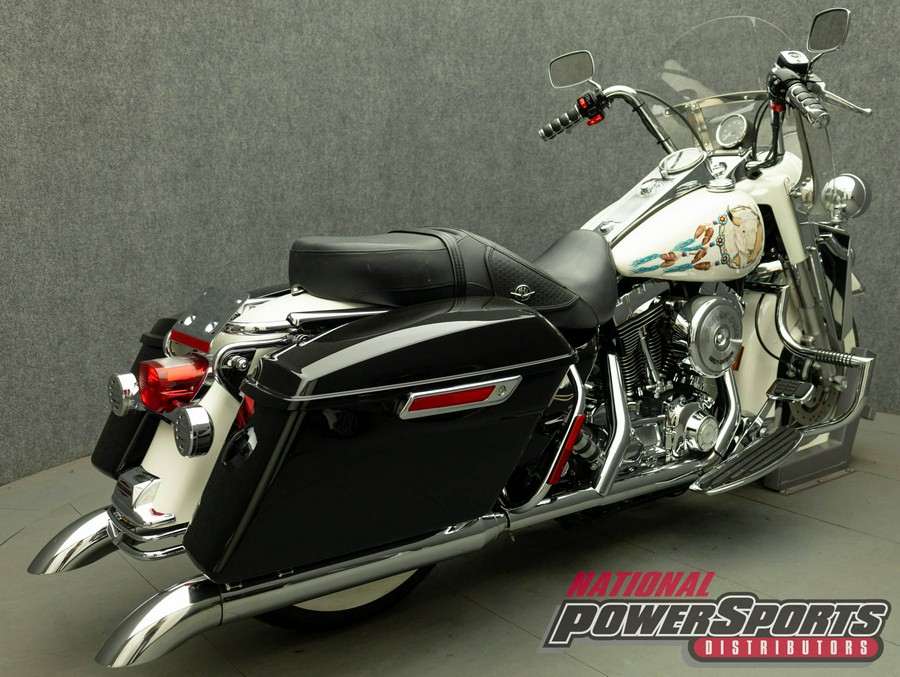 2000 HARLEY DAVIDSON FLHPEI ROAD KING POLICE