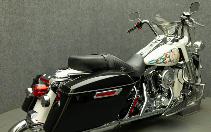 2000 HARLEY DAVIDSON FLHPEI ROAD KING POLICE