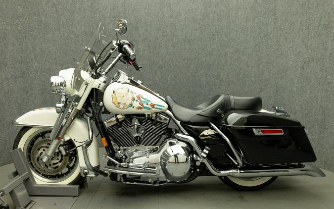 2000 HARLEY DAVIDSON FLHPEI ROAD KING POLICE