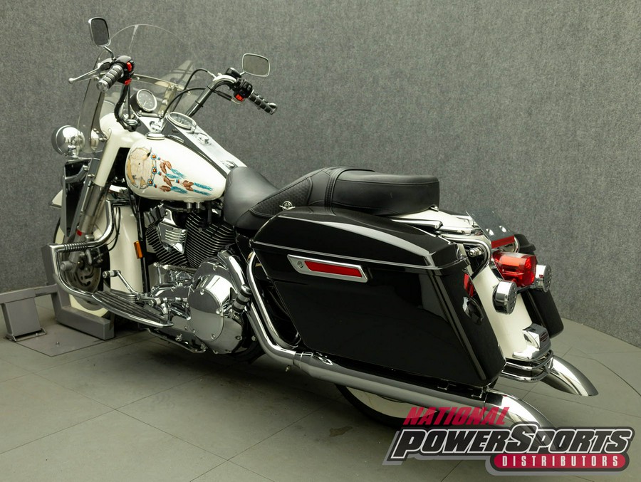 2000 HARLEY DAVIDSON FLHPEI ROAD KING POLICE