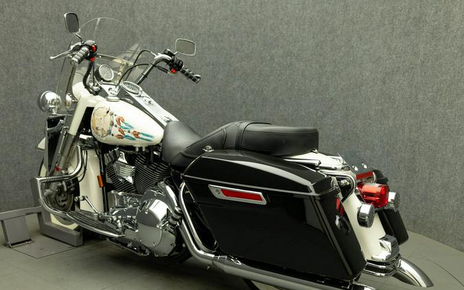 2000 HARLEY DAVIDSON FLHPEI ROAD KING POLICE