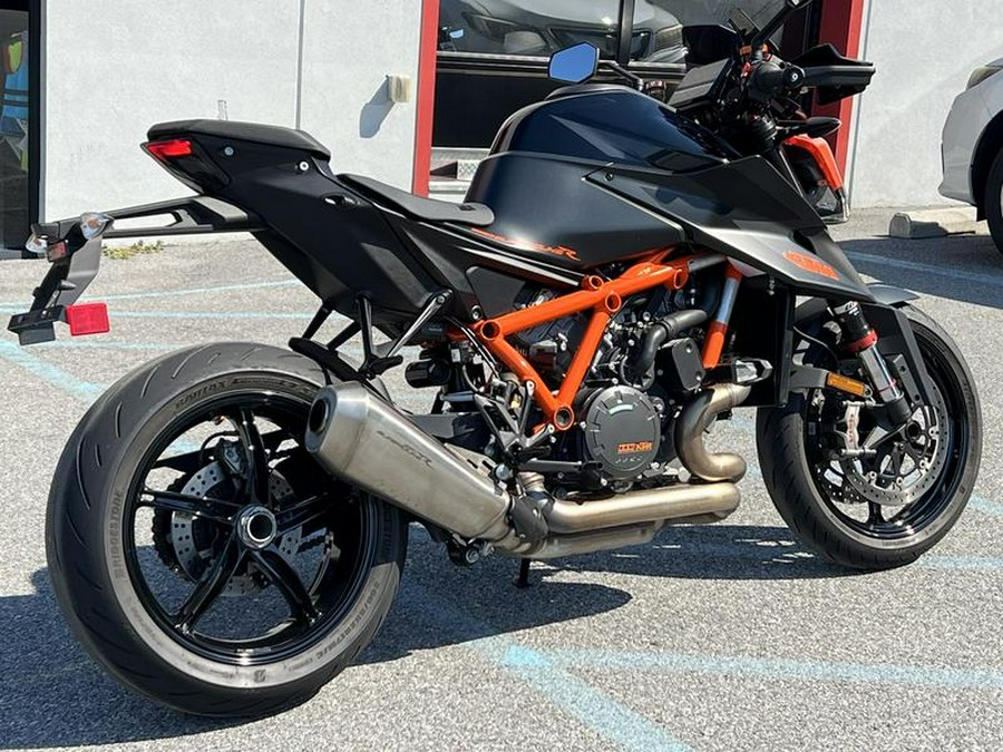 2021 KTM 1290 Super Duke R