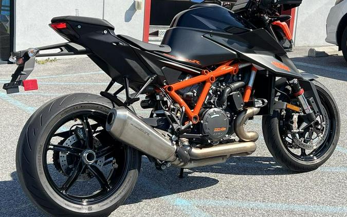 2021 KTM 1290 Super Duke R