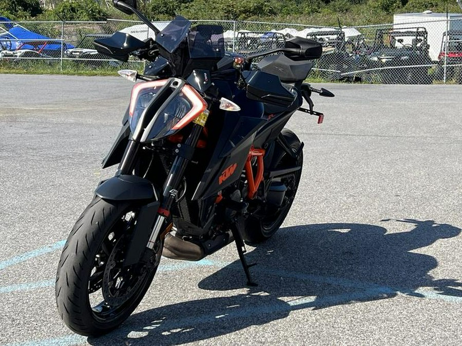 2021 KTM 1290 Super Duke R