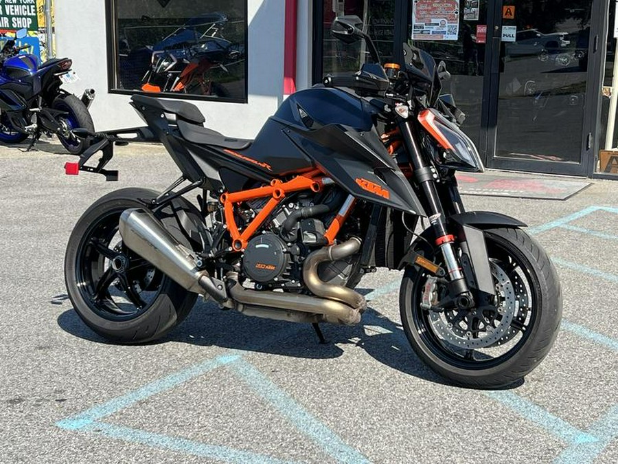 2021 KTM 1290 Super Duke R