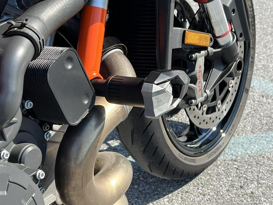 2021 KTM 1290 Super Duke R