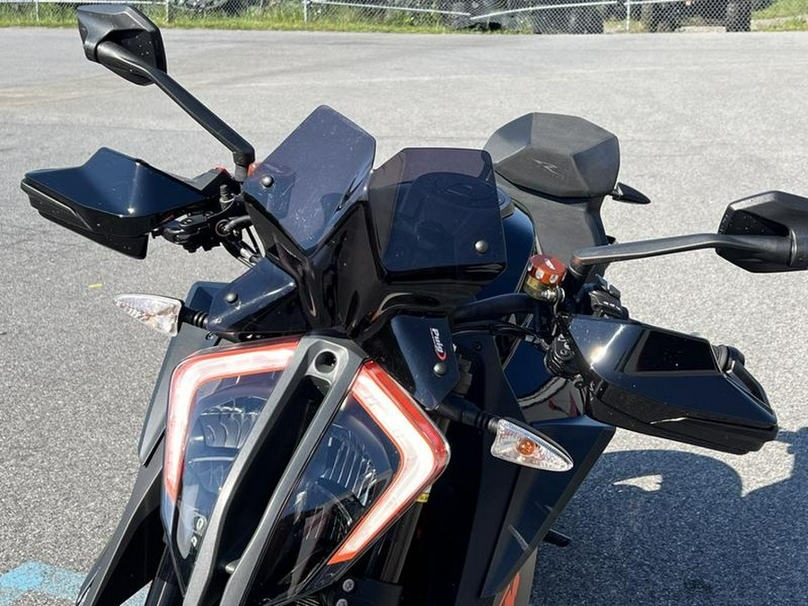 2021 KTM 1290 Super Duke R