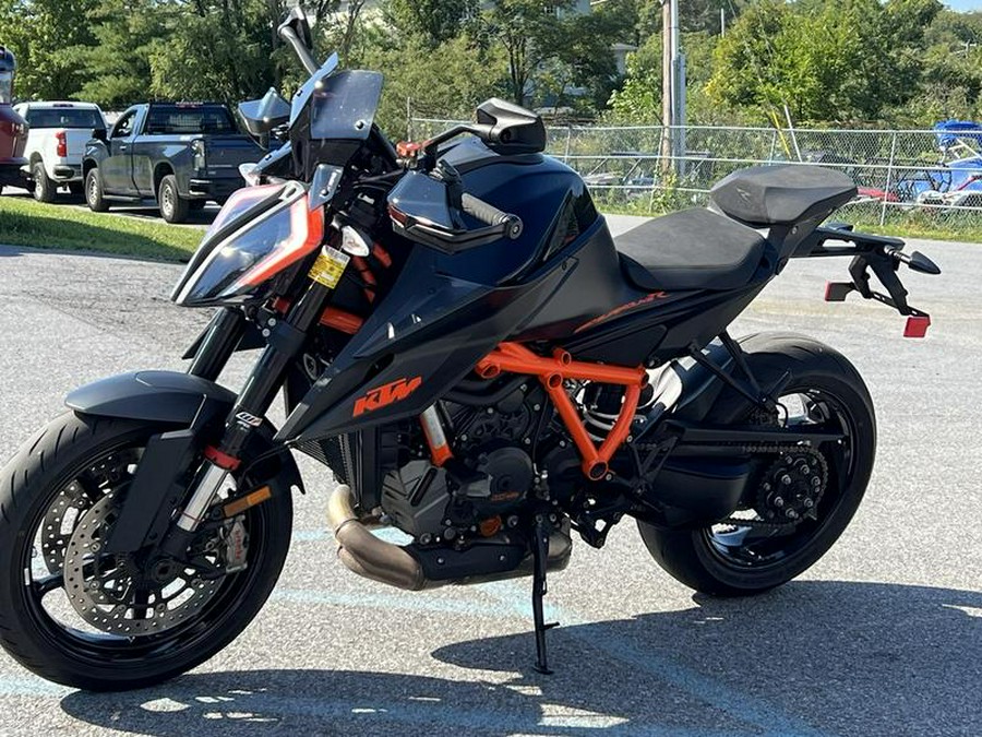 2021 KTM 1290 Super Duke R