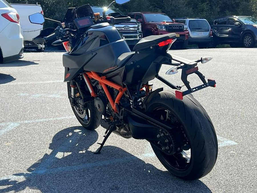 2021 KTM 1290 Super Duke R