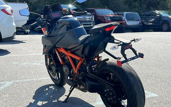 2021 KTM 1290 Super Duke R