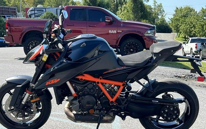 2021 KTM 1290 Super Duke R