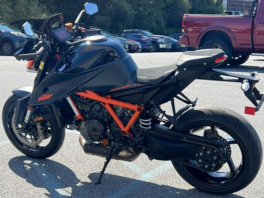 2021 KTM 1290 Super Duke R