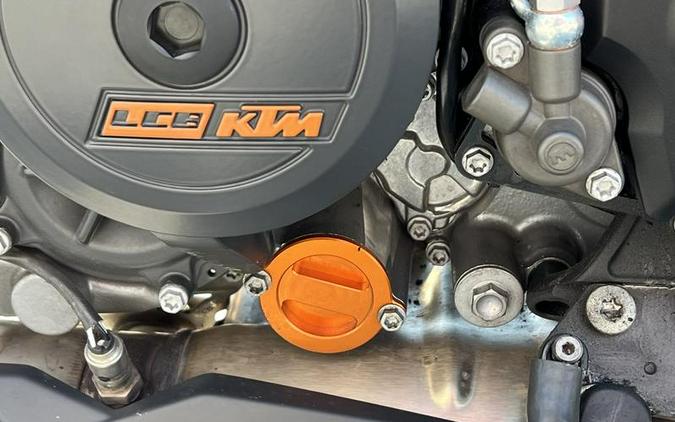 2021 KTM 1290 Super Duke R