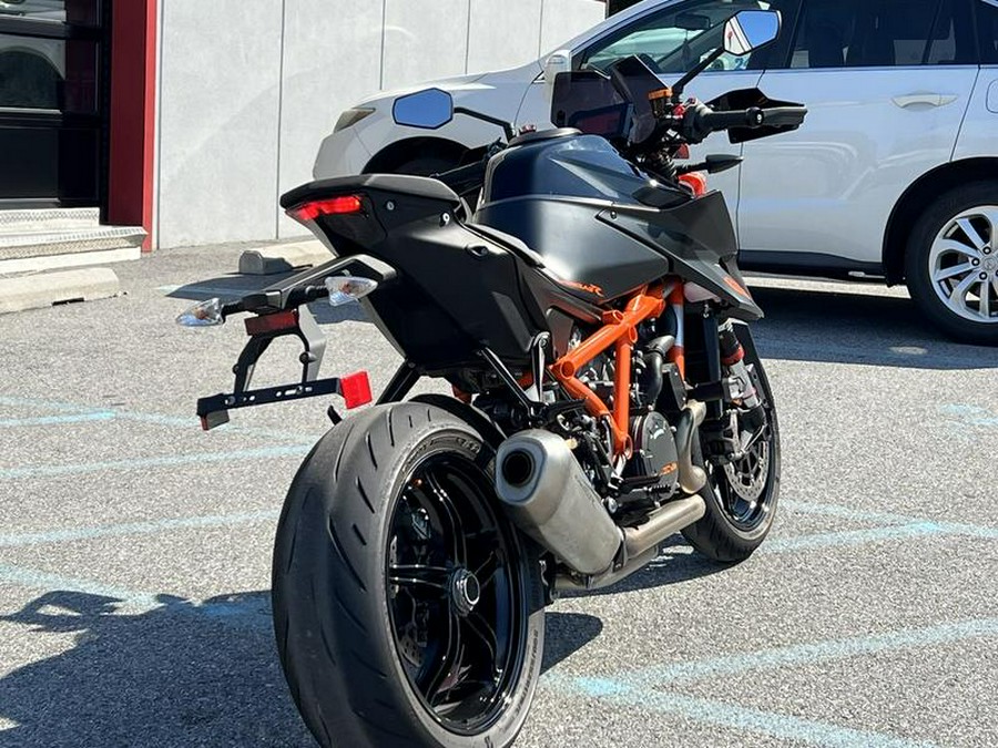 2021 KTM 1290 Super Duke R