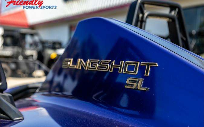 2021 Slingshot Slingshot SL Automatic