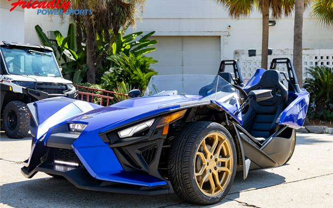 2021 Polaris Slingshot SL Review: With AutoDrive and Paddle Shifters