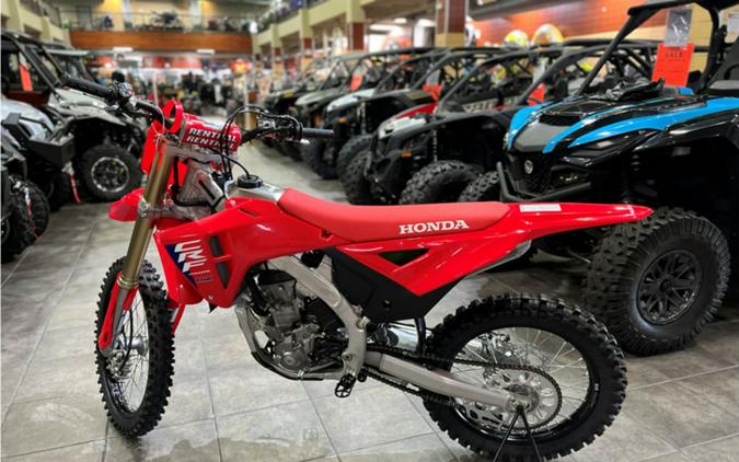 2025 Honda CRF® 250R