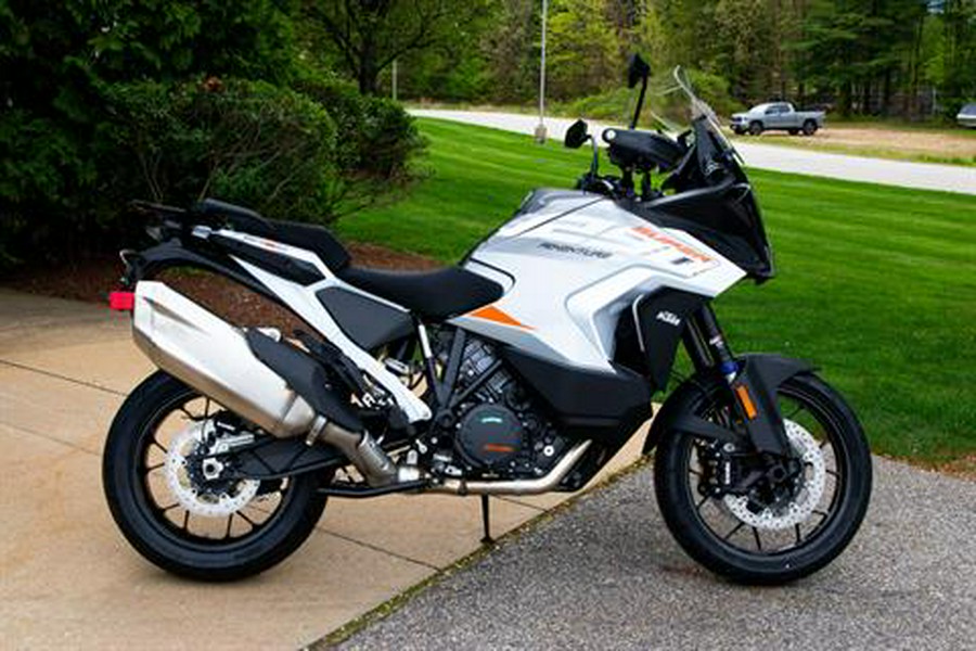 2024 KTM 1290 Super Adventure S