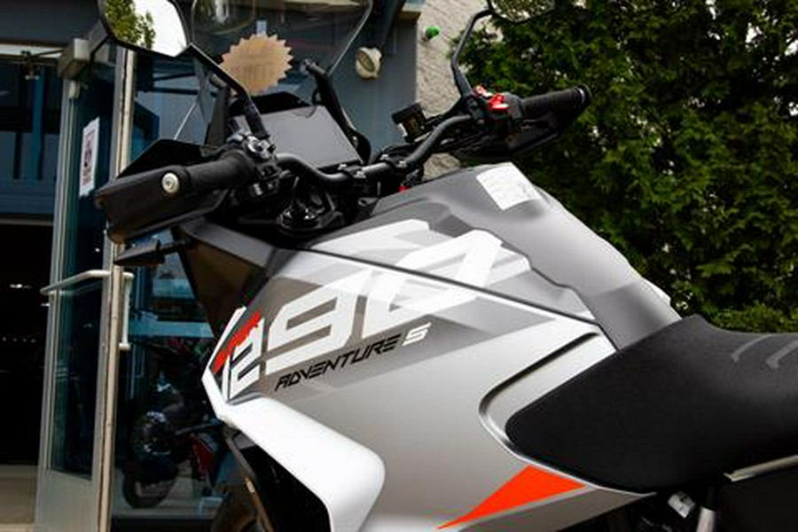 2024 KTM 1290 Super Adventure S