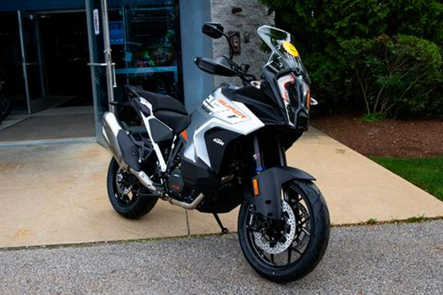 2024 KTM 1290 Super Adventure S