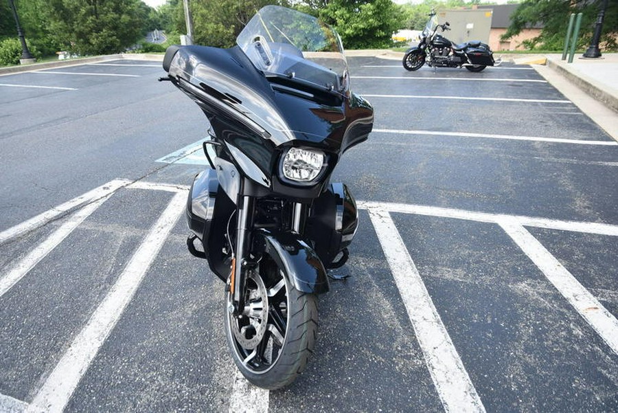 2025 Harley-Davidson® FLHXU - Street Glide® Ultra