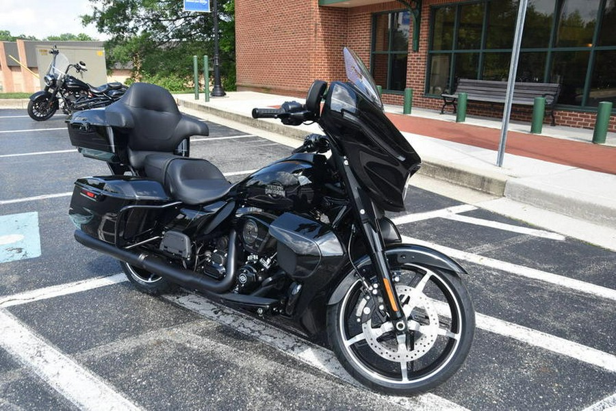 2025 Harley-Davidson® FLHXU - Street Glide® Ultra
