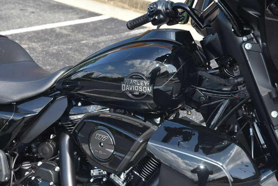 2025 Harley-Davidson® FLHXU - Street Glide® Ultra