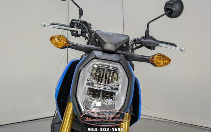 2026 Honda Grom