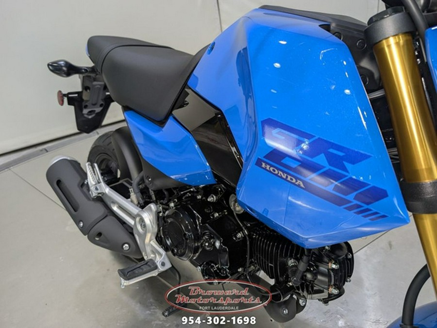 2026 Honda Grom