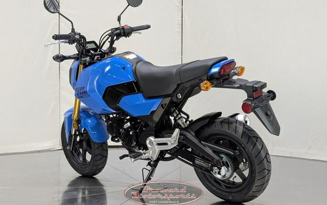 2026 Honda Grom