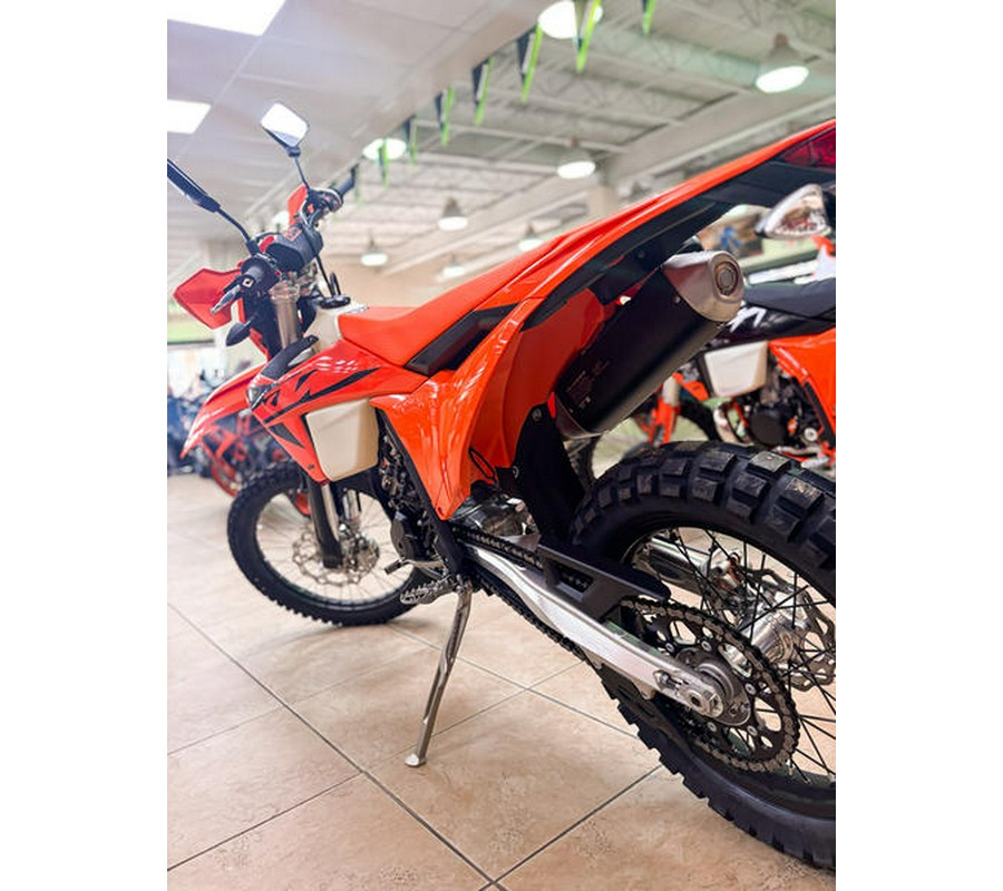 2025 KTM 350 EXC-F