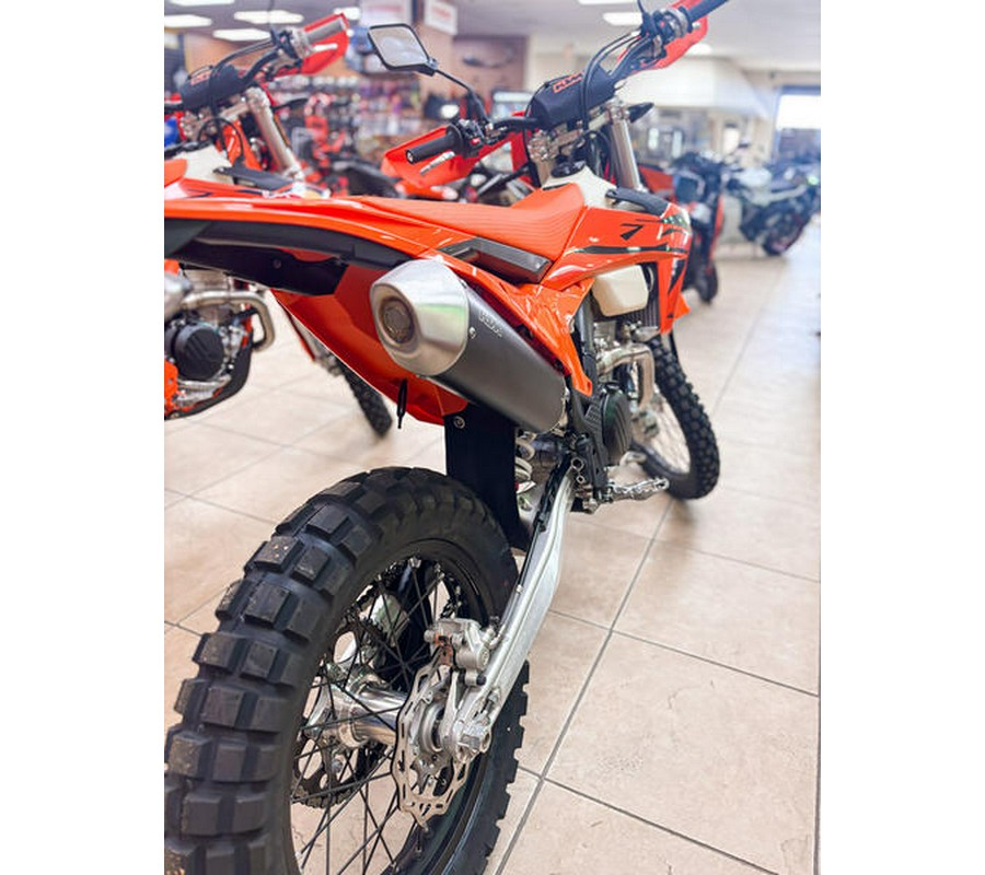 2025 KTM 350 EXC-F