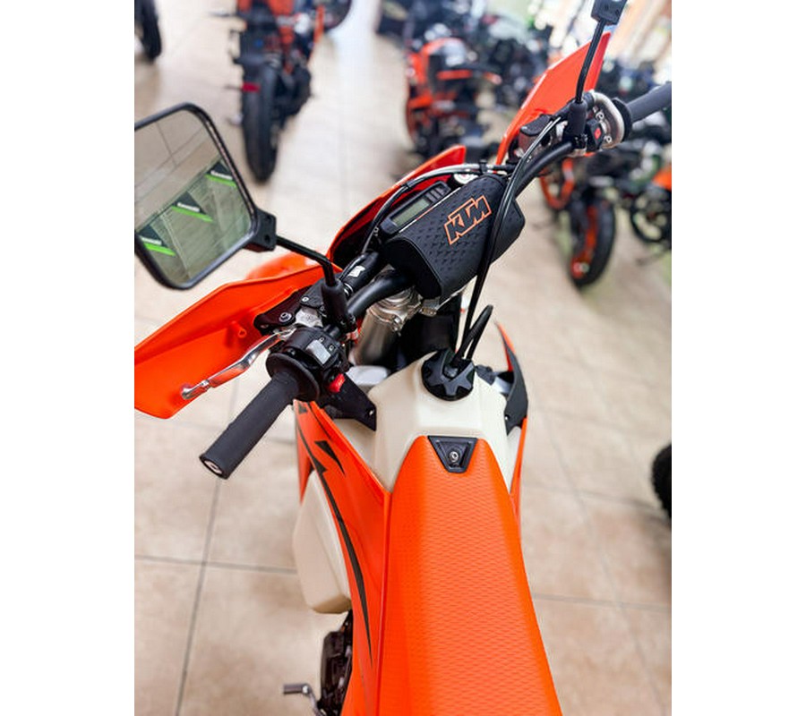 2025 KTM 350 EXC-F