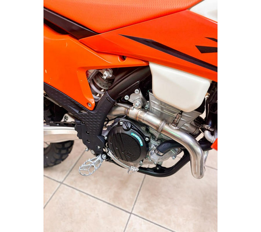 2025 KTM 350 EXC-F