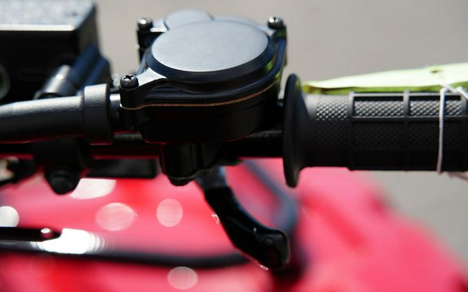 2025 Honda FourTrax Recon Base