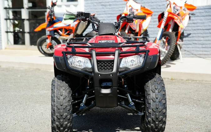 2025 Honda FourTrax Recon Base