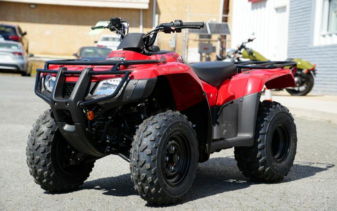 2025 Honda FourTrax Recon Base