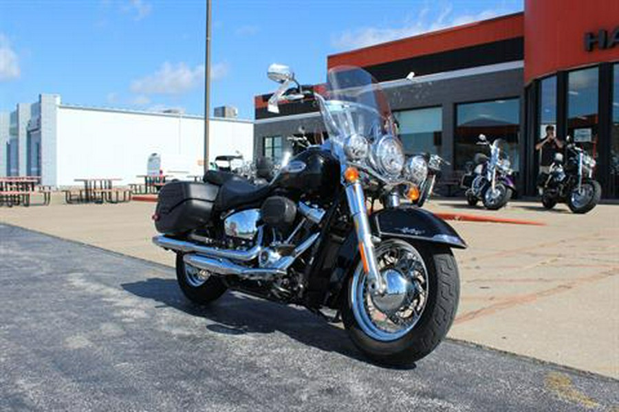 2022 Harley-Davidson Heritage Classic 114