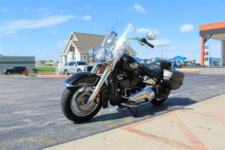 2022 Harley-Davidson Heritage Classic 114